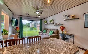 Golden Getaway Apartments Liberia